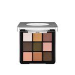 Flormar 007 Grand Galaxy Mat ve Işıltılı Kremsi Far Paleti