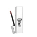 Flormar 009 Coffe Talk Shine Kiss Me More Uzun Sure Kalici Parlak Bitisli Likit Ruj