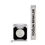 Flormar 009 Silver Leaf Yoğun Işıltılı Göz Farı