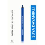 Flormar 012 Blue Dream Mat Kalıcı Göz Kalemi