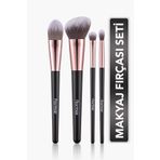 Flormar 012 Makyaj Fırçası Seti