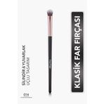 Flormar 014 Klasik Far Fırçası