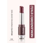 Flormar 018 Berry Chocolate Saten Dokulu Stick Ruj