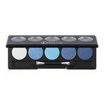 Flormar 02 Color Palette Far