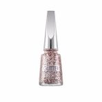 Flormar 020 Pink Gift Star Shine Yoğun Renk Veren Metalik Oje