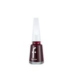 Flormar 021 Blackstar Red New Quick Dry Hızlı Kuruyan Yoğun Pigmentli Oje