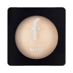 Flormar 029 Porcelain Ivory Baked Powder Yoğun Pigmentli Fırınlanmış Pudra