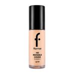 Flormar 040 Light Ivory Invisible Cover HD Fondöten