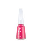 Flormar 058 Bright Rose Nail Enamel Uzun Süre Kalıcı Besleyici Oje
