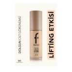 Flormar 060 Golden Neutral Skin Lifting Sıkılaştırma Etkili Parlak Fondöten