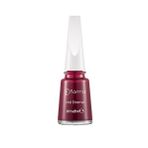Flormar 075 Bordeaux Oje