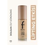 Flormar 090 Honey Skin Lifting Sıkılaştırma Etkili Parlak Fondöten