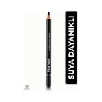 Flormar 101 Black Ice Waterproof Eyeliner Suya Dayanıklı Kajal Göz Kalemi