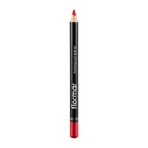 Flormar 232 Passionate Red Sudan Etkilenmeyen Yoğun Pigmentli Mat Dudak Kalemi