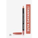 Flormar 235 Waterproof Lipliner Dudak Kalemi