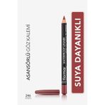 Flormar 246 Rosebush Waterproof Lipliner Sudan Etkilenmeyen Dudak Kalemi
