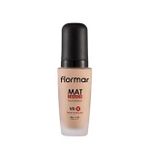 Flormar 30 ml Mat Touch Foundation
