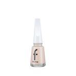 Flormar 305 Beige Latte New Nail Enamel 11 ml Yüksek Pigmentli Parlak Bitişli Oje