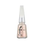 Flormar 308 Snow Glam New Pearly Yarı Transparan 11 ml Parlak Bitişli Sedefli Oje
