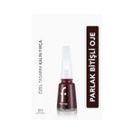 Flormar 311 Nail Enamel Parlak Bitişli Oje