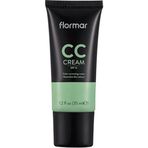 Flormar 35 ml No:02 New Anti-Redness CC Krem