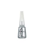 Flormar 390 Stylish Silver New Pearly Yoğun Işıltı Veren Yarı Saydam Bazlı Sedefli Oje