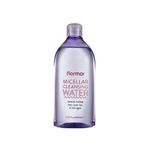 Flormar 400 ml Makyaj Temizleme Suyu