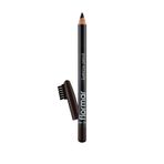 Flormar 402 Brown Doğal Görünüm Veren Fırçalı Kaş Kalemi