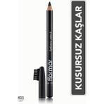 Flormar 403 No: Ashy 8690604109432 Renkli Kaş Makyajı Kalemi Pürüzsüz Uygulama ve Kullanım Kolaylığı