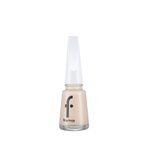 Flormar 470 White Dream Nail Enamel Uzun Süre Kalıcı Besleyici Oje