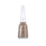 Flormar 472 Caramel Latte Nail Enamel Uzun Süre Kalıcı Besleyici Oje