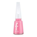 Flormar 555 Nail Enamel Parlak Bitişli Oje