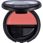 Flormar 8690604395644 Rose Coral 6g Satin Matte Blush On Allık