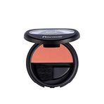 Flormar 8690604395651 Peach Brown 6g Satin Matte Blush On Allık