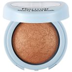 Flormar 8690604672127 Hearty Baked Blush 002 Glowing Peach Allık
