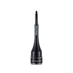 Flormar Akma-Bulaşma Yapmayan Yüksek Pigmentli & Mat Bitişli Kremsi Jel Eyeliner 004 FOREST GREEN