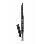 Flormar Angled Brow Pencil 02 Light Brown Kaş Kalemi ve Fırçası