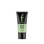 Flormar Anti-Redness Kızarık Görünüm & Kırmızı İz Önlemeye Yardımcı SPF20 CC Krem