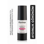 Flormar Antioksidan Iceren Aydinlatici Makyaj Bazi - Illuminating Primer Make-Up Base - 001 -