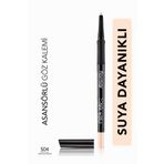 Flormar Asansörlü Mat Göz Kalemi (Ten) - Stylematic Eyeliner - S04 Cream Dream - 8690604190515