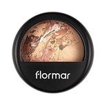 Flormar Baked Marble No:22 Beige Gold Pudra