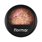Flormar Baked Marble No:25 Pink Gold Pudra