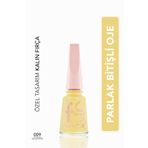 Flormar Blossom Uzun Süre Kalıcı & Parlak Bitişli Oje