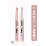 Flormar Brow Glow Duo 2’li Makyaj Seti
