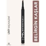 Flormar Brow Micro Filler Tarayıcı Kaş Kalemi (02 Light Brown) Keçe Uçlu Özellikli Ürün - 002 Light Brown