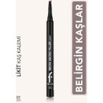 Flormar Brow Micro Filler Tarayıcı Keçe Uçlu Kaş Kalemi (01 Beige) 8682536093019 - 001 Beige