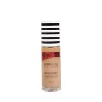 Flormar By Pretty Hi-Cover 08 Medium Beige Foundation