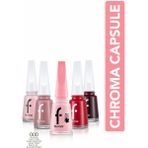 Flormar Chroma Capsule Makyaj Seti