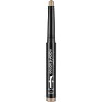 Flormar Color Shadow Yüksek Pigmentli & Işıltılı Asansörlü Kalem Göz Farı - ALTIN