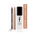 Flormar Coveted Classics Trio Makyaj Seti